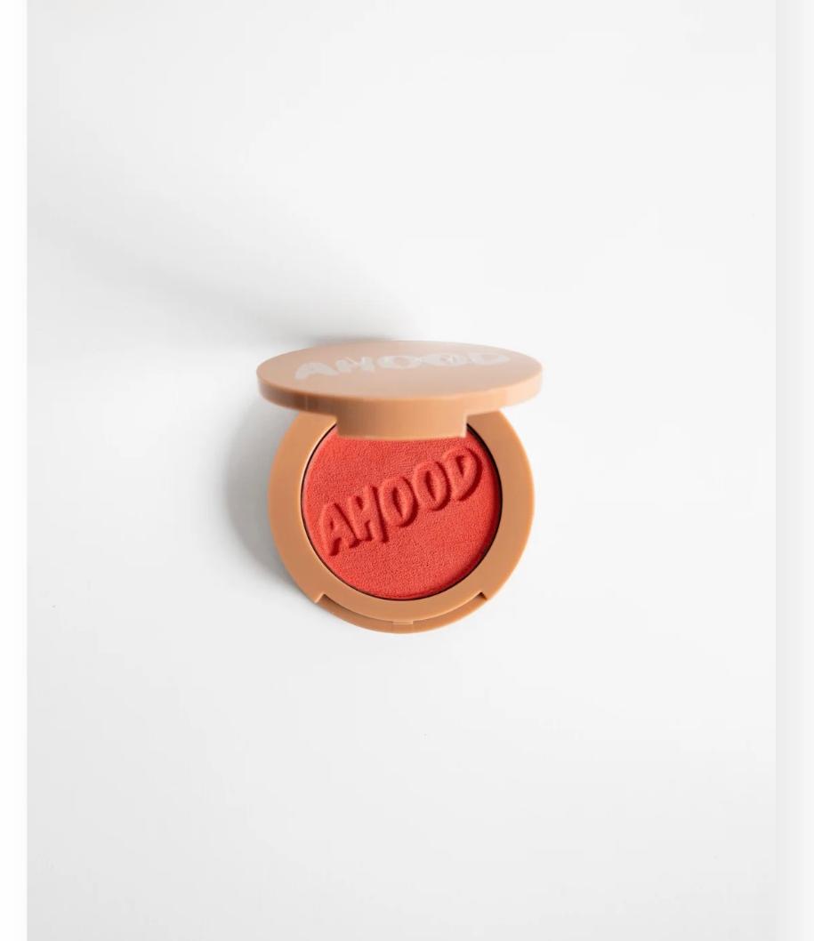 AHOOD BEAUTY Velvet Blush - Self Made